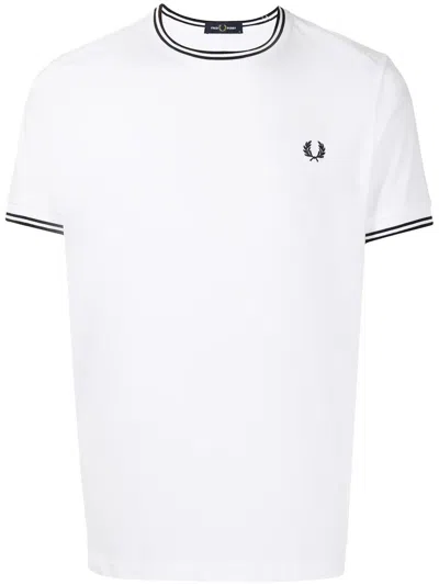 Fred Perry Twin Tipped T-shirt By