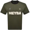 Fred Perry X Meyba Ringer T-shirt In Multi