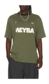Fred Perry X Meyba Ringer T-shirt In Multi