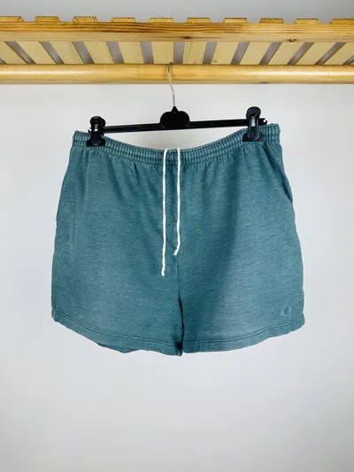 Pre-owned Fred Perry X Vintage Fred Perry Shorts Size L In Green
