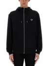 Fred Perry Sweatshirt  Men In Black