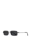 RECTANGLE-FRAME SUNGLASSES