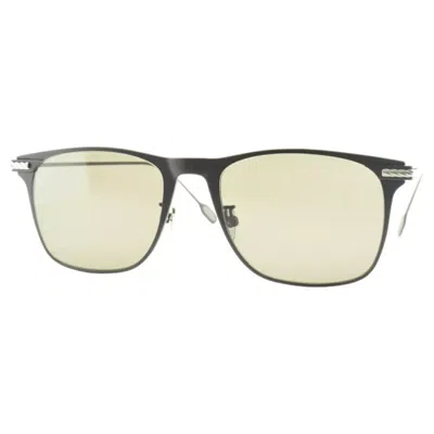 Fred Square Men's Sunglasses Fg40009u 02h 54 In Black