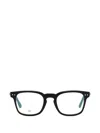Fred Square-frame Glasses In Black