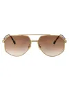 Fred Double Cable Sunglasses
