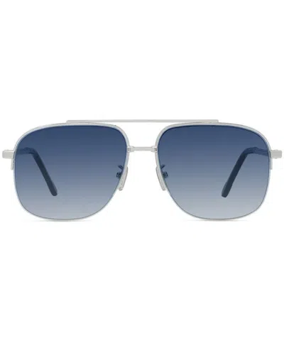 Fred Sunglasses Fg40073u In Blue