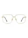 Fred Women's 59mm Round Eyeglasses In Multi