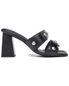 Freda Salvador Adria Leather Heel