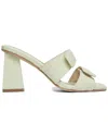 FREDA SALVADOR ADRIA LEATHER HEEL