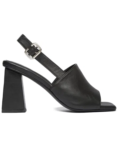 FREDA SALVADOR FREDA SALVADOR CECILIA LEATHER HEEL