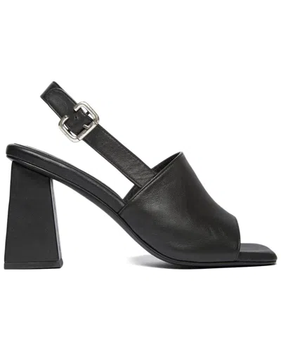 FREDA SALVADOR CECILIA LEATHER HEEL