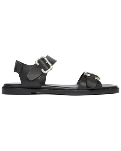 Freda Salvador Charlie Leather Sandal In Multi