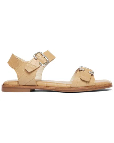 Freda Salvador Charlie Leather Sandal In Multi