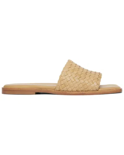Freda Salvador Coco Leather Sandal In Multi