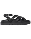 Freda Salvador Glen Leather Sandal