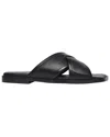 Freda Salvador Marta Leather Sandal In Multi