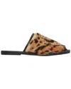 Freda Salvador Frēda Salvador Pure Leather & Haircalf Sandal