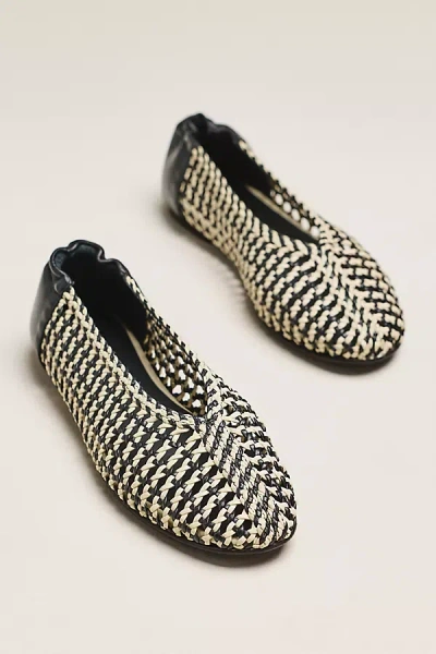Freda Salvador Riley Ballet Flats In Multi