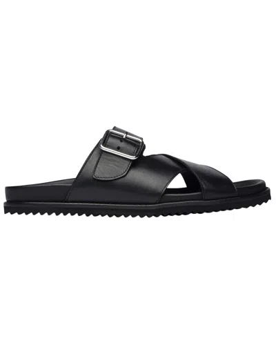Freda Salvador River Leather Sandal In Multi