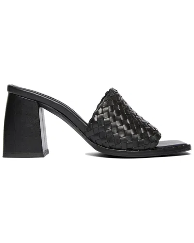 FREDA SALVADOR ROSIE LEATHER HEEL