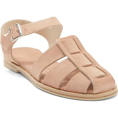 Freda Salvador Sera Fisherman Sandal In Neutral