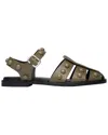 Freda Salvador Sera Leather Sandal