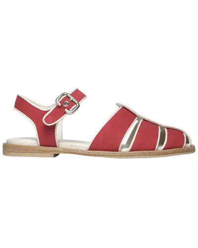 Freda Salvador Sera Sandal In Red