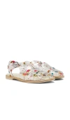 Freda Salvador Sera Sandal In Na