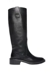 Freda Salvador Women's Adriana Boot In Black In Black