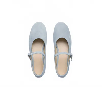 Freda Salvador Women's Aubrey Flats In Sky Blue