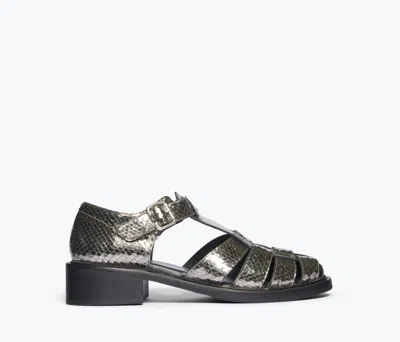 Freda Salvador Women's Dahlia Sandals In Silver