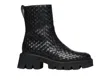 Freda Salvador Women's Darla Lug Boot In Black