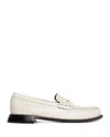Freda Salvador Women's Elba Penny Loafers In Bone