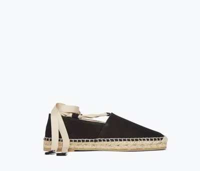 Freda Salvador Women's Eliza Espadrille In Midnight In Black