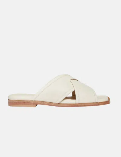 Freda Salvador Women's Marta Sandal In Dove White