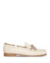 Freda Salvador Morgan Flats Bone Calf In Bone Calf