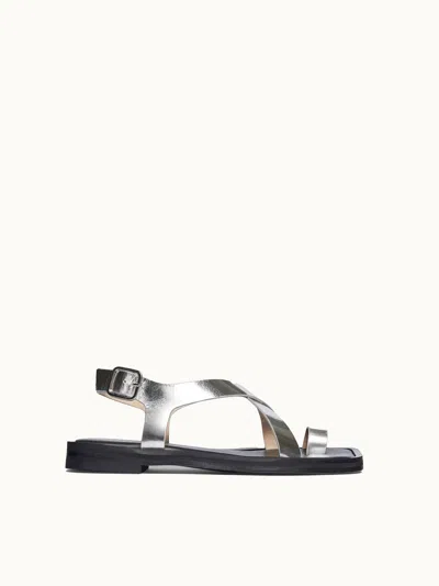 Freda Salvador Women's Paxton Sandal In Silver