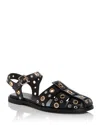 Freda Salvador Women's Sera Sandals In Black
