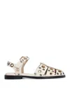 Freda Salvador Women's Sera Sandals In Bone
