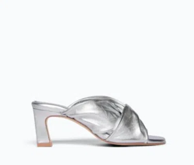 Freda Salvador Women's Valentina Slide In Silver