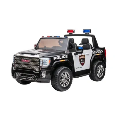 Freddo 2 Seater All-terrain Vehicles Battery Powered Ride On With Remote Control In Charcoal