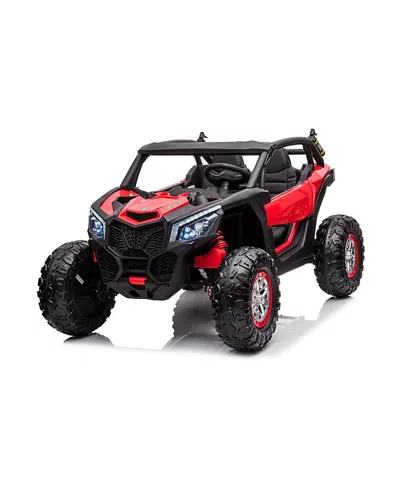 Freddo 24v 4x4 2 Seater Ride-on Atv - Ages 3-8