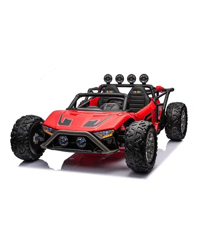 Freddo 24v Monster 2 Seater Ride-on For Kids - Ages 3-8