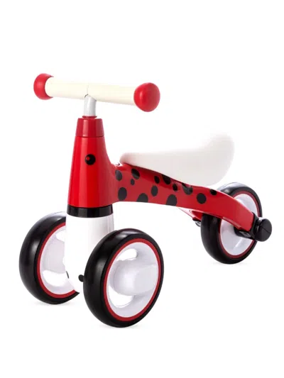 Freddo Kids' 3-wheels Balance Bike In Red