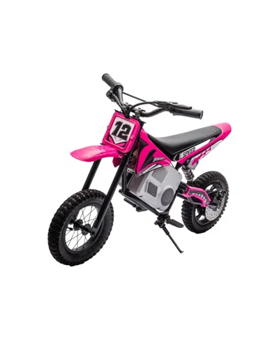 Freddo 36v Dirt Bike For Teens 14+ In Pink