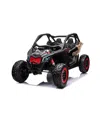 Freddo 48v 4x4 Can Am Maverick 2 Seater Ride-on Utv - Ages 3-8