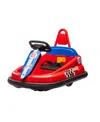 Freddo 6v 1-seater Bumper Kart For Toddlers In Red