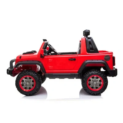 Freddo A023  Battery Powered Ride On In Red