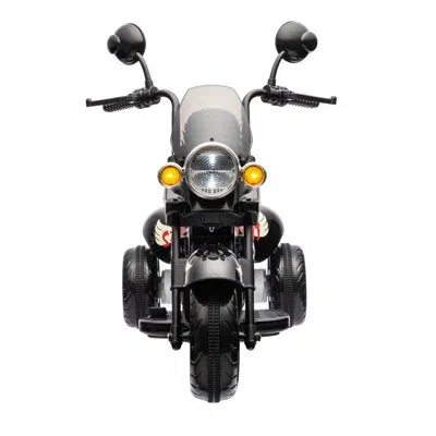 Freddo All-terrain Vehicles Battery Powered Ride On In Black