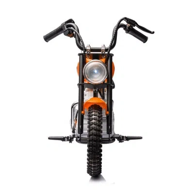 Freddo All-terrain Vehicles Battery Powered Ride On In Orange